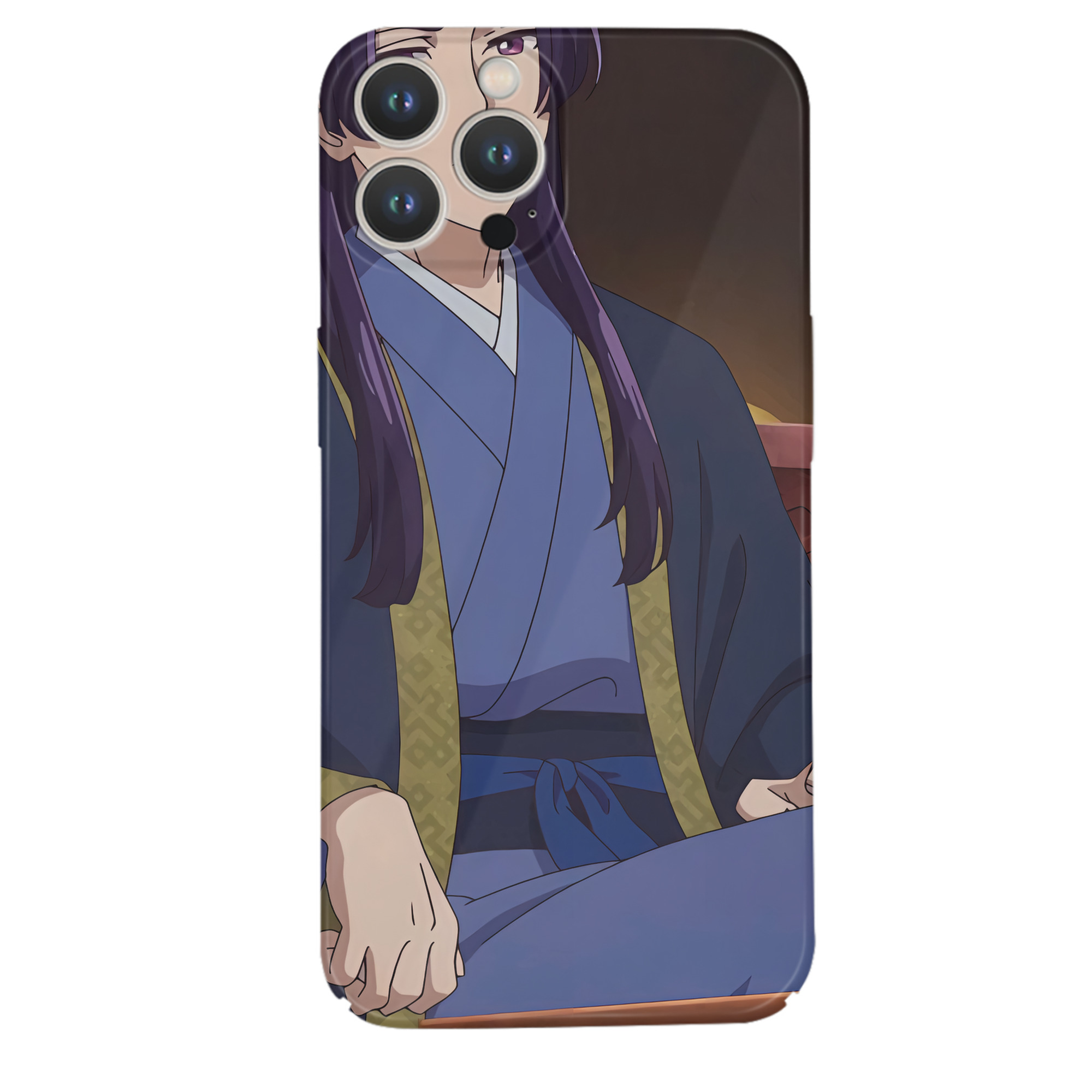 （画像用） 薬屋のひとりごと The Apothecary Diaries 【iPhone 14シリーズ対応】ハードケース